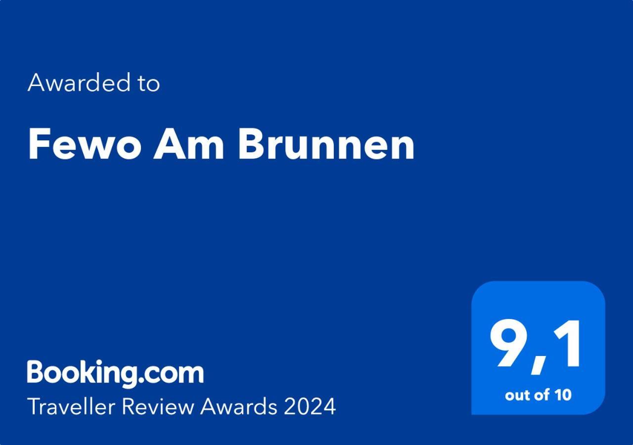Fewo Am Brunnen ฮูเดสไฮม์ แอม ไฮน์ ภายนอก รูปภาพ